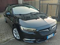 Usata Opel Insignia Sport 136 CV (100 kW) 2019 Nero Station wagon