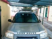 Usata Land Rover Freelander 97 CV (71 kW) 2001 Grigio SUV