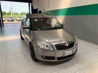 Usata Skoda Roomster Style 86 CV (63 kW) 2008 Monovolume