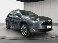Usata Toyota Yaris Cross Trend 116 CV (85 kW) 2023 Grigio SUV