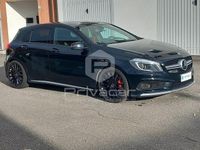 Usata Mercedes A45 AMG AMG 360 CV (264 kW) 2013 Nero Berlina