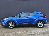 Usata Toyota C-HR Business Edition 122 CV (89 kW) 2021 Blu SUV