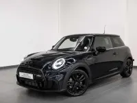 Usata Mini John Cooper Works 178 CV (130 kW) 2022 Nero Utilitaria