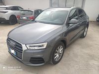 Usata Audi Q3 Ambiente 150 CV (110 kW) 2017 Grigio SUV