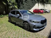 Usata BMW 118 M Sport 150 CV (110 kW) 2022 Grigio Utilitaria