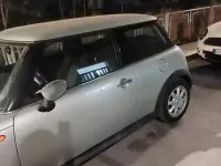 Usata Mini One D 2004 Grigio Utilitaria