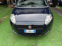 Usata Fiat Punto Evo 69 CV (50 kW) 2012 Grigio Utilitaria