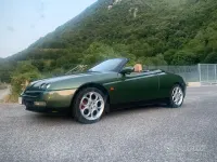 Usata Alfa Romeo Spider 150 CV (110 kW) 1995 Cabrio