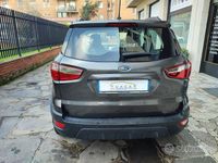 Usata Ford Ecosport 101 CV (74 kW) 2019 Grigio SUV