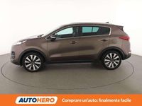 Usata Kia Sportage 141 CV (103 kW) 2017 Marrone SUV