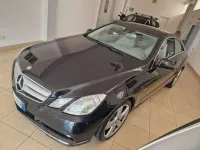 Usata Mercedes E220 Avantgarde 170 CV (125 kW) 2011 Coupé
