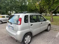 Usata Suzuki Ignis 94 CV (69 kW) 2004 Grigio Utilitaria