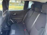 Usata Jeep Renegade Limited 120 CV (88 kW) 2018 Nero SUV