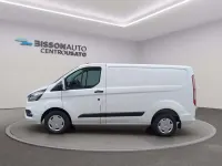 Usata Ford Transit Custom Trend 131 CV (96 kW) 2021 Bianco frozen Furgone