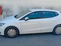 Usata Seat Ibiza 110 CV (80 kW) 2020 Bianco Utilitaria