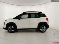 Usata Citroën C3 Aircross PureTech 110 CV (80 kW) 2022 Bianco SUV