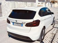 Usado BMW 216 116 HP (85 kW) 2017 Branco Monovolume