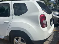 Usata Dacia Duster Ambiance 107 CV (78 kW) 2011 Bianco SUV