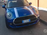 Usata Mini ONE 2020 Blu Utilitaria