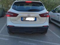 Usata Nissan Qashqai 115 CV (84 kW) 2021 Bianco SUV