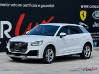 Usata Audi Q2 S-Line 116 CV (85 kW) 2022 Bianco SUV