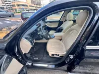 Usata BMW X3 Luxury Line 150 CV (110 kW) 2018 Nero SUV