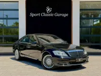 Usata Mercedes S350 Avantgarde 235 CV (172 kW) 2010 Ossidiana Berlina