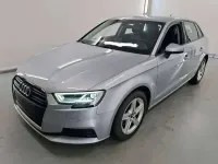 Usata Audi A3 Ambiente 116 CV (85 kW) 2019 Metallizzato Berlina