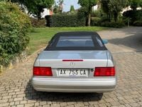 Usata Mercedes SL320 1998 Grigio Cabrio