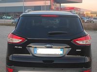 Usata Ford Kuga S 120 CV (88 kW) 2016 Nero SUV