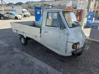 Używany Piaggio APE 1978 Szary