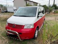 usata VW Multivan T52.5 tdi Trendline 130cv dpf E4