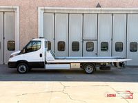 Usata Iveco Daily 136 CV (100 kW) 2019 Bianco Berlina