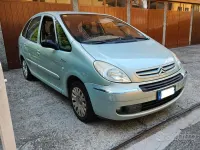 Usata Citroën Xsara Picasso 109 CV (80 kW) 2006 Bluazzurro Monovolume