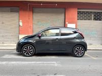 usata Toyota Aygo Aygo5p 1.0 x-wave grey 72cv