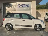 Usata Fiat 500L 85 CV (62 kW) 2012 Bianco Monovolume