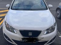 Usata Seat Ibiza 80 CV (58 kW) 2009 Bianco Berlina