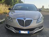 Usata Lancia Delta 120 CV (88 kW) 2009 Grigio Utilitaria