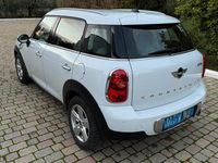 Usata Mini Cooper Countryman 2014 Bianco SUV