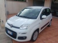 Usata Fiat Panda Lounge 95 CV (69 kW) 2016 Bianco Utilitaria