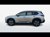 Begagnad Nissan X-Trail Tekna 204 HK (150 kW) 2023 Gul SUV