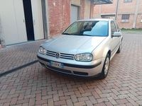 Usata VW Golf IV 75 CV (55 kW) 2001 Grigio Berlina