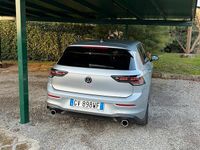 Usata VW Golf VIII GTI 265 CV (194 kW) 2024 Grigio Berlina