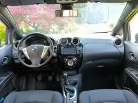 Usata Nissan Note Black Edition 90 CV (66 kW) 2016 Bianco Utilitaria