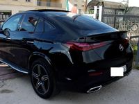 Usata Mercedes GLC300 AMG Line Premium Plus 269 CV (197 kW) 2024 Nero SUV