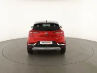 Usata Renault Captur Intens 158 CV (116 kW) 2020 Rosso SUV