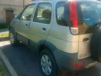 Usata Daihatsu Terios 86 CV (63 kW) 2002 Grigio SUV