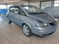 Usata Renault Avantime Privilege 207 CV (152 kW) 2002 Grigio Monovolume