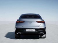 Nuova Mercedes GLE350 AMG line 333 CV (244 kW) 2026 Argento Coupé