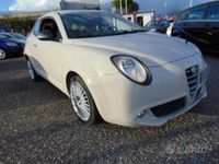 Usata Alfa Romeo MiTo 2009 Bianco Utilitaria